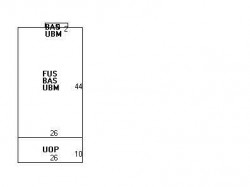 48 Lewis St, Newton MA 02458-1825 floor plan