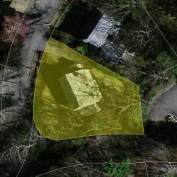 78 Bishopsgate Rd, Newton MA 02459-2031 aerial view