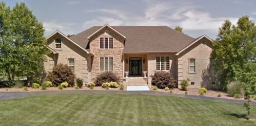 106 Oakwind Rd, Glasgow KY  42141-8040 exterior
