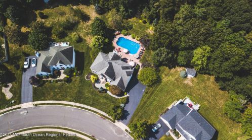 22 Palamino Dr, Jackson Twp NJ  08527-1382 exterior