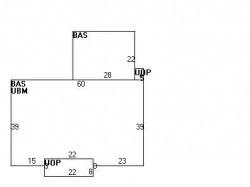 30 Fair Oaks Ave, Newton MA  02460-1217 floor plan