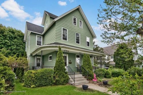 313 Drinker St, Scranton, PA 18512-2408