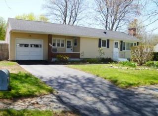 99 Campbell Dr, Agawam, MA 01001-3501