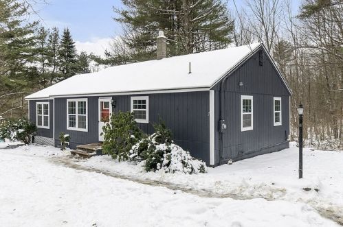 319 Ash St, Winchendon MA 01475-1705 exterior