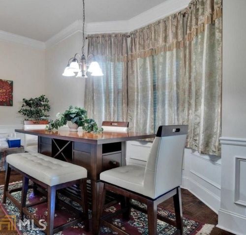 176 Way Point Dr, Stockbridge GA 30281-4050 exterior