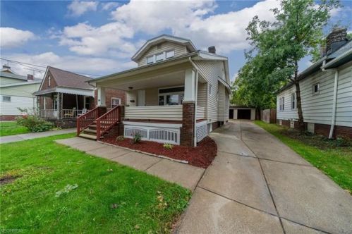 4501 Bader Ave, Cleveland, OH 44109-5239