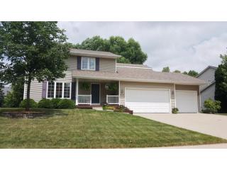 422 15 St, Ankeny IA  50021-4104 exterior