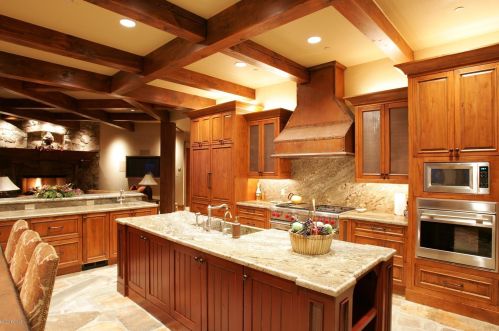 91 White Pne Cyn Rd, Park City UT 84060-6514 exterior