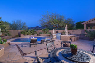 10252 Caribbean Ln, Scottsdale AZ  85255-8552 exterior