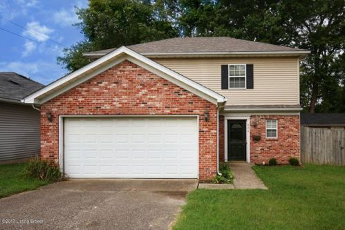 604 Washburn Ave, Louisville KY  40222-4723 exterior