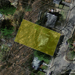 58 Oak Cliff Rd, Newton MA  02460-2326 aerial view