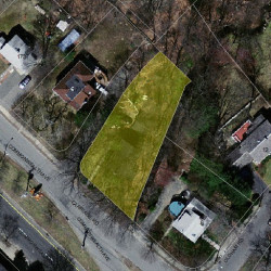 1725 Commonwealth Ave, Newton MA 02465-2828 aerial view