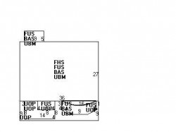 80 Central Ave, Newton MA 02460-1714 floor plan
