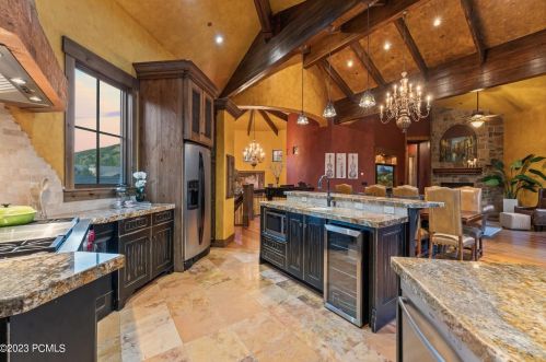 2702 Est Dr, Park City UT 84060-6878 exterior