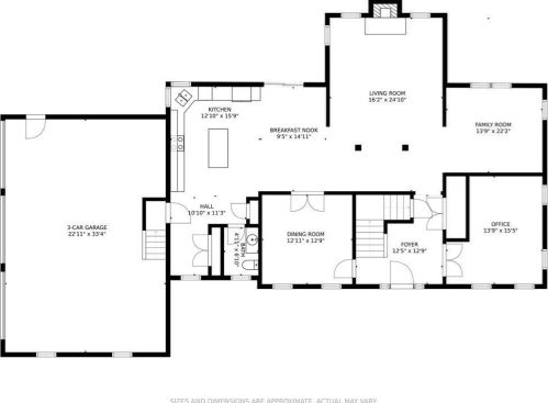 2276 Cedar St, Dighton MA 02715-1035 exterior