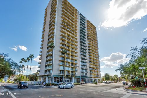 207 Clarendon Ave, Phoenix AZ 85013-3408 exterior