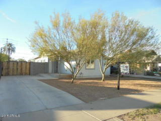 1529 Pierce St, Phoenix AZ  85007-2224 exterior