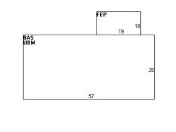 58 Wetherell St, Newton MA 02464-1417 floor plan