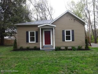 1702 English Station Rd, Louisville KY  40223-2166 exterior