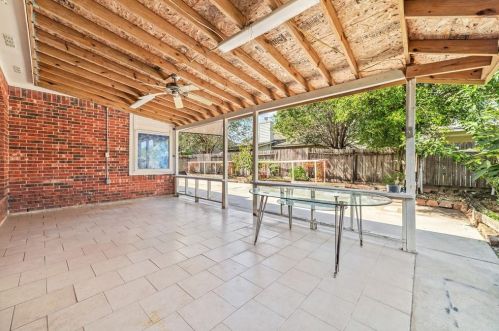 7606 Brighton Knolls Ln, Richmond TX  77407-1599 exterior