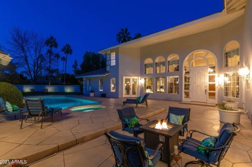 14828 15th Ave, Phoenix AZ 85015-3806 exterior