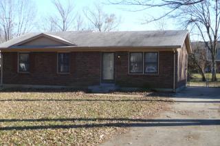 170 Mills Dr, Louisville KY  40216-1560 exterior