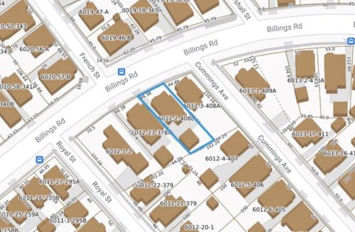 195 Billings Rd, Quincy MA 02171-2027 exterior