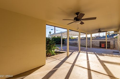 1427 El Camino Dr, Phoenix AZ 85051-4626 exterior