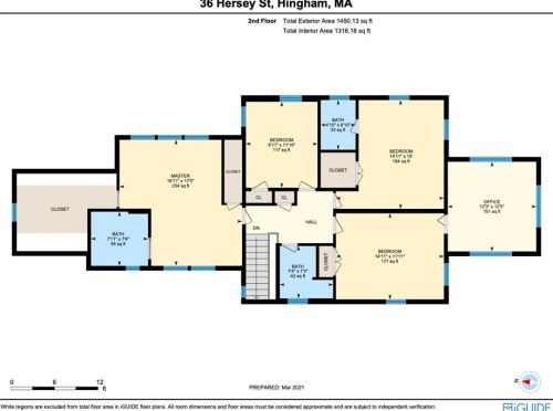 36 Hersey St, Hingham MA exterior