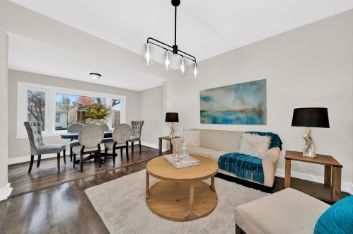 2514 Grv Ave, Forest View IL 60402-5615 exterior