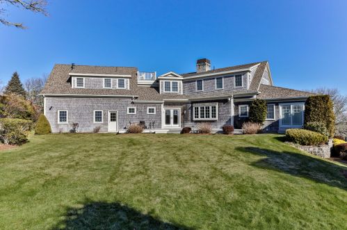 230 Skyline Dr, Chatham MA 02633-1720 exterior