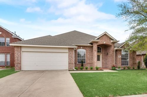 6505 Hillview Ln, Garland TX  75048-5626 exterior