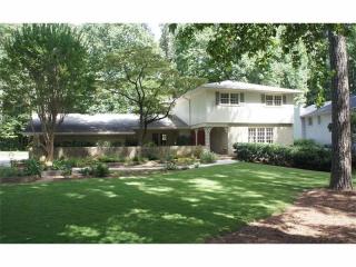 4989 Vernon Oaks Dr, Atlanta, GA 30338-4668