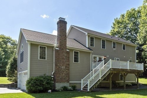 225 Sycamore Dr, Holden MA 01520-1152 exterior