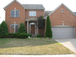 15110 Abington Ridge Pl, Louisville KY  40245-5270 exterior