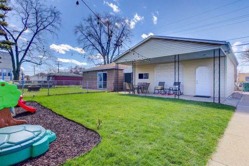 3618 Oak Park Ave, Forest View IL 60402-3865 exterior