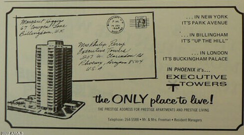 207 Clarendon Ave, Phoenix AZ  85013-3408 exterior