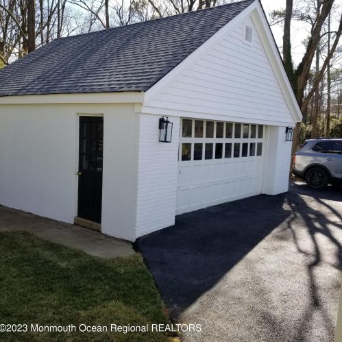 333 Harding Rd, Little Silver NJ exterior