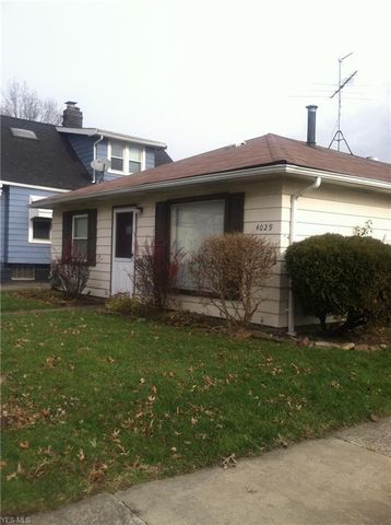 4029 27 St, Cleveland OH  44114-4218 exterior