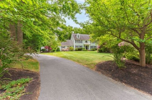 235 Grange Park, East Bridgewater MA  02324-2378 exterior