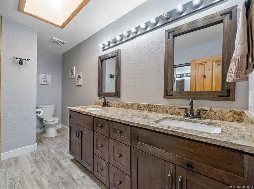 10777 Timothys Dr, Conifer CO 80433-8211 exterior