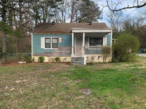 89 Holly Rd, Atlanta GA 30314-2002 exterior