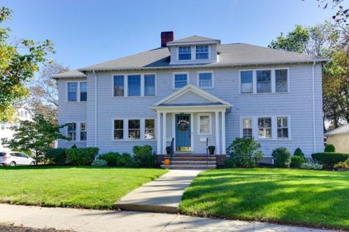 7 Victoria Rd, Arlington MA  02474-3011 exterior