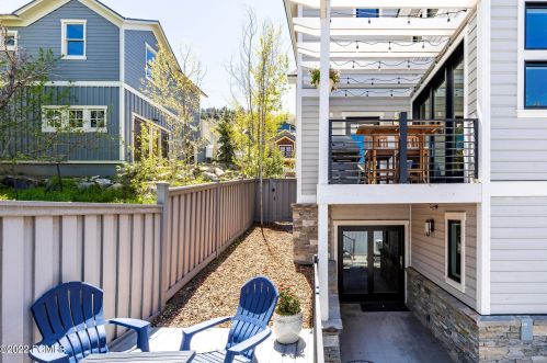 1024 Norfolk Ave, Park City UT 84060-5444 exterior