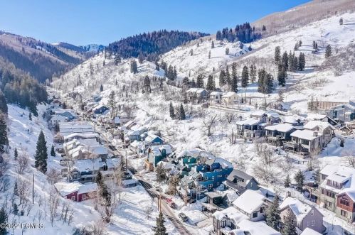 96 Daly Ave, Park City UT  84060-5117 exterior