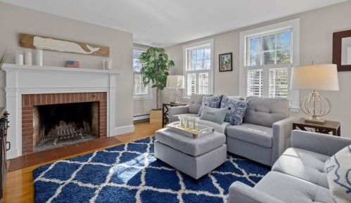 95 Whitcomb Ave, Hingham MA 02043-3348 exterior