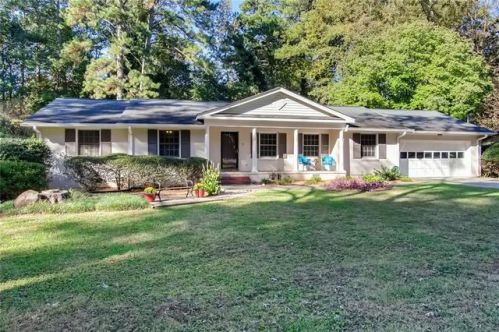 4854 Leeds Ct, Atlanta, GA 30338-5026