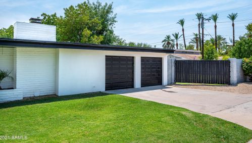 6344 13th Pl, Phoenix AZ  85014-1423 exterior