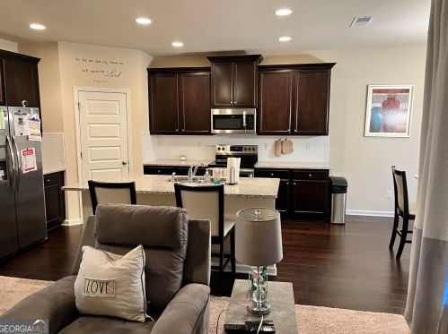 1605 Danube Ct, Atlanta GA 30349-5436 exterior