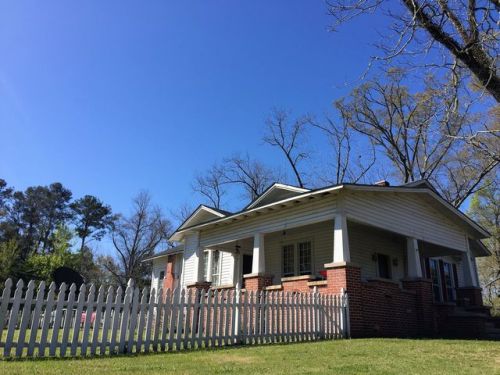 1939 Cleveland Ave, Castleberry AL  36432-3431 exterior